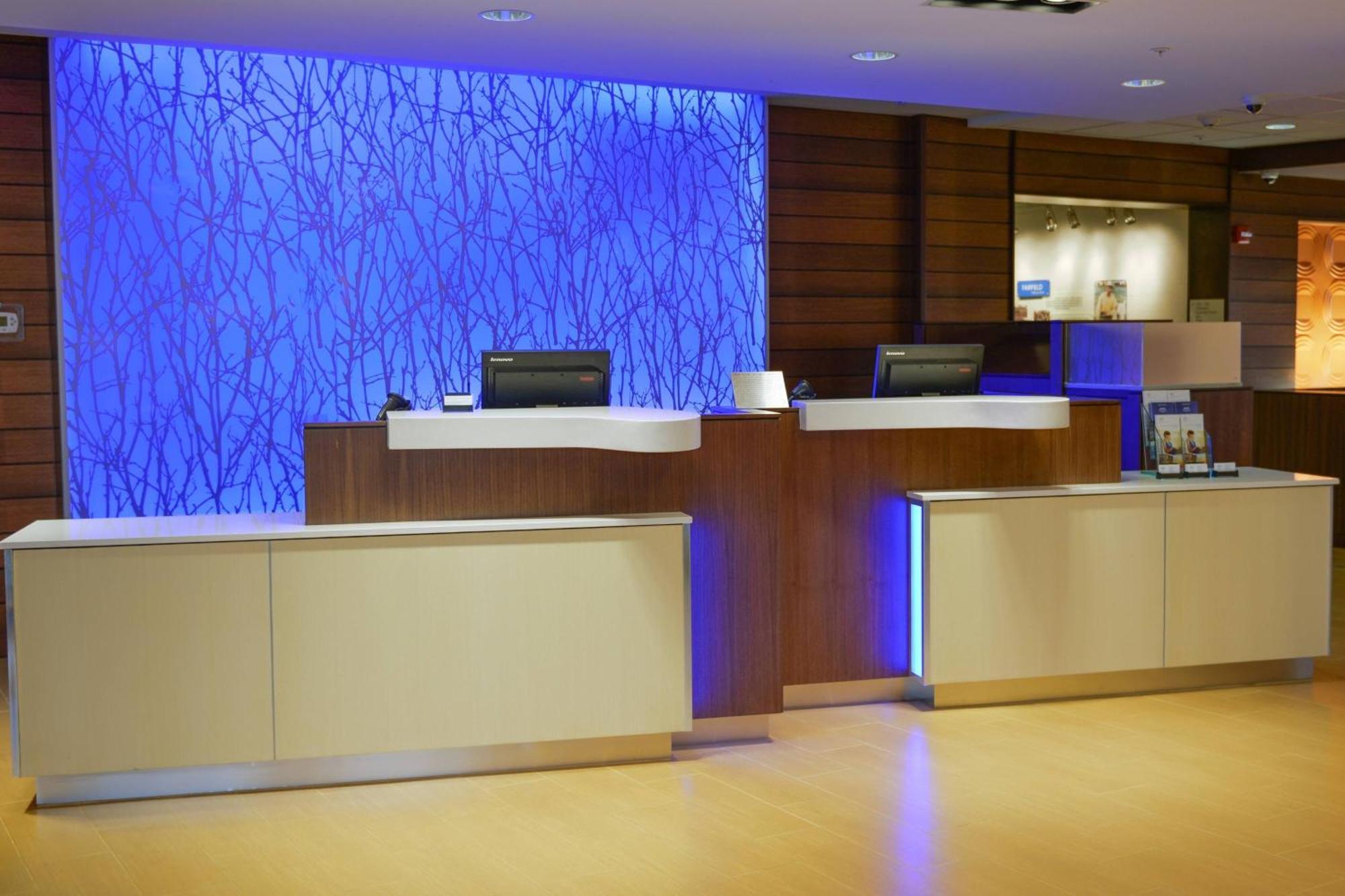 Fairfield Inn And Suites Canton South Екстер'єр фото