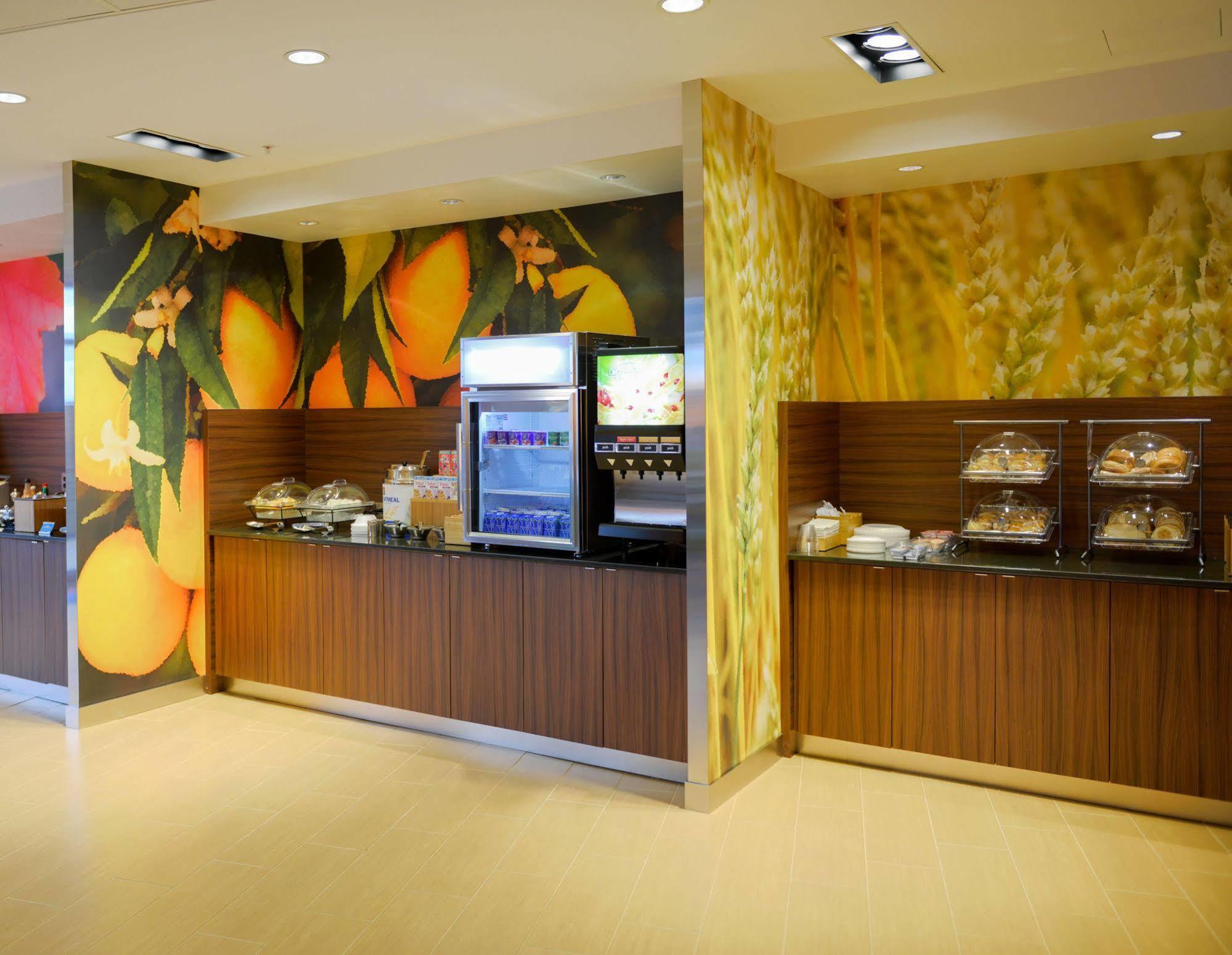 Fairfield Inn And Suites Canton South Екстер'єр фото