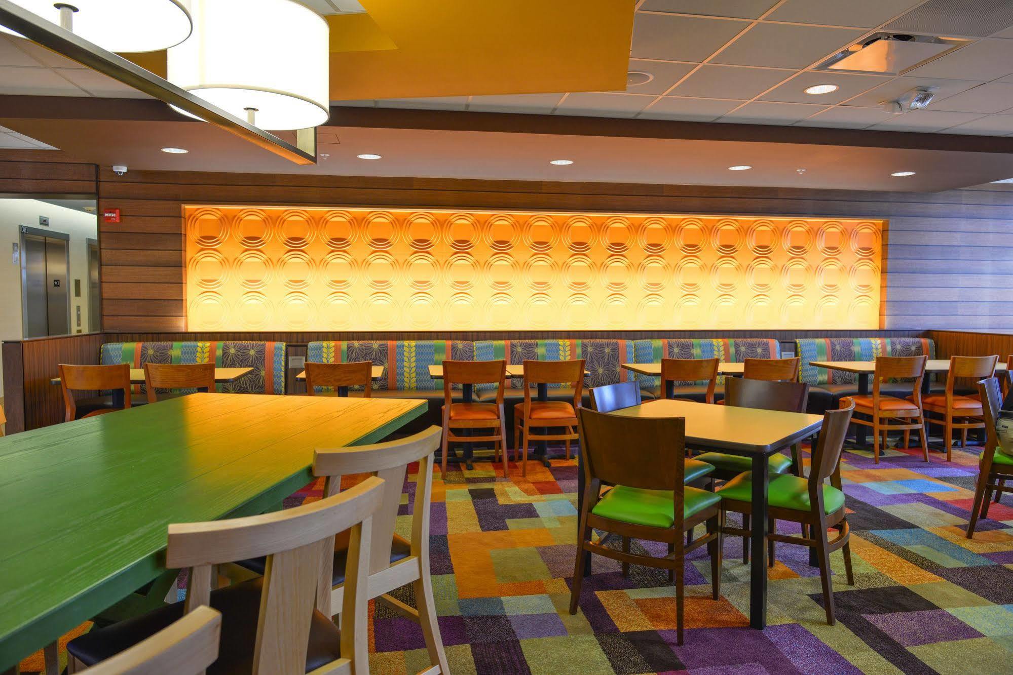 Fairfield Inn And Suites Canton South Екстер'єр фото